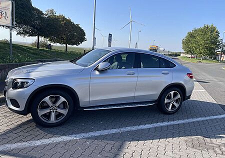 Mercedes-Benz GLC 250 4Matic (253.346)