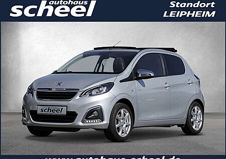 Peugeot 108 TOP 1.0 VTi TOP! Style KAM SHZ