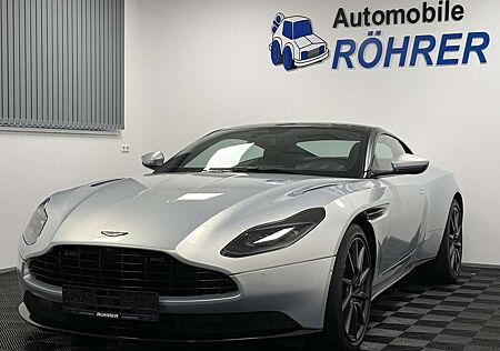 Aston Martin DB11 4.0 V8 Lightning Silver unfallfrei