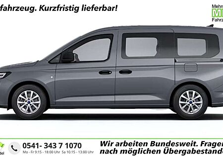 Ford Grand Tourneo Trend Connect SHZ Nav PDC temp 16Z 75 kW (102 P...