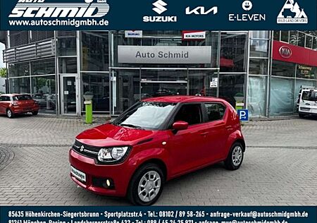 Suzuki Ignis 1.2 DUALJET CLUB |KLIMA|RADIO-CD|
