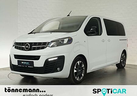 Opel Zafira Life e TOURER M 75kWh AT 6-SITZER+BI XENON+NAVI+RÜCKFAH