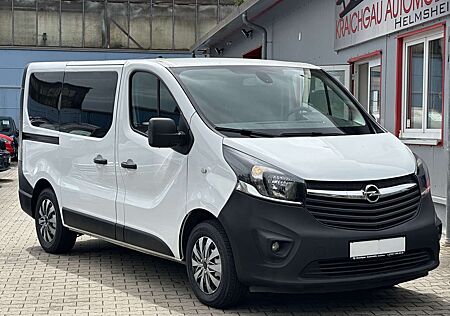 Opel Vivaro 1.6 CDTI*AHK*NAVI*KLIMA*TEMPOMAT*9-Sitze
