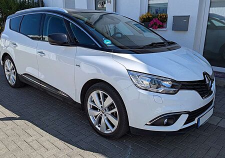 Renault Grand Scenic TCe 140 GPF EDC LIMITED - 7-Sitzer, Automatik DSG