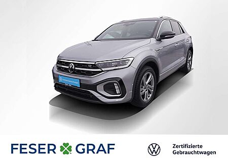 VW T-Roc Volkswagen 1.5 TSI R-Line DSG ACC AHK LED Navi RüKa
