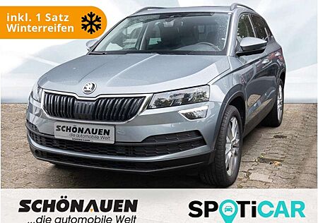 Skoda Karoq Style 2.0 TDI SCR +WR+RFK+SHZ+PANORAMA+