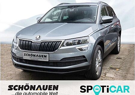 Skoda Karoq Style 2.0 TDI SCR +WR+RFK+SHZ+PANORAMA+