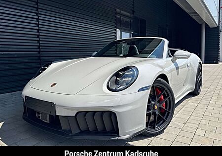 Porsche 992 911 Carrera GTS Cabrio InnoDrive HA-Lenkung