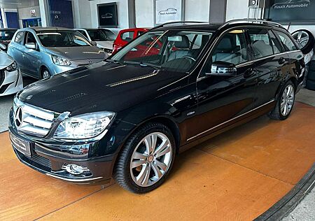 Mercedes-Benz C 180 T Avantgarde SHZ/TEILLEDER/XENON/8-FACH