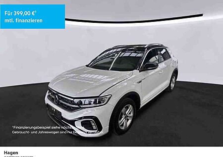 VW T-Roc Volkswagen 1.5 TSI IQ.Light NAV PAN AHK ACC KAMERA R-Line