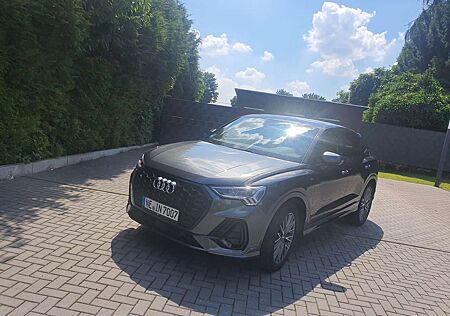 Audi Q3 40 TFSI Sportback quattro S tronic line B&O Anlage