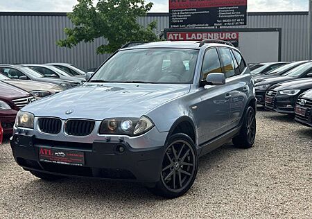 BMW X3 3.0i AHK/Pano/Xenon/Navi