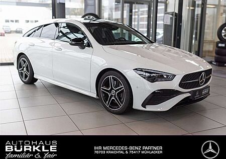 Mercedes-Benz CLA 200 AMG Line,MBUX,Pano,AHK,KeyGO,Night,MB