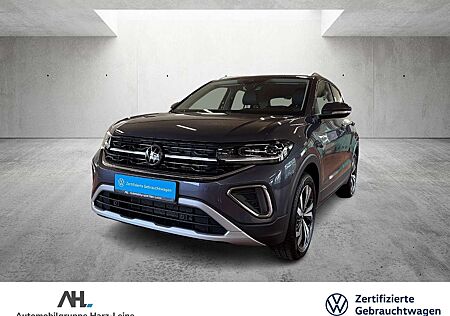 VW T-Cross Volkswagen 1.0 TSI Style Matrix Navi ACC SHZ App-Connect