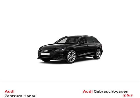 Audi A4 40 TDI quattro advanced*NAVI-PLUS*OPTIK