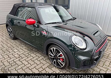 Mini John Cooper Works Cabrio