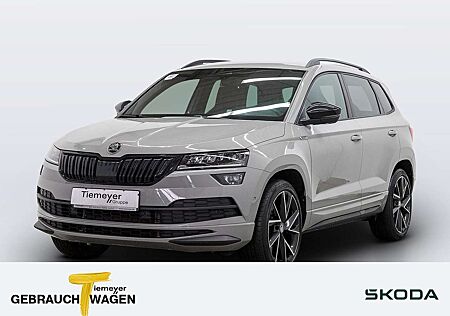 Skoda Karoq 2.0 TSI DSG 4x4 SPORTLINE ASSIST CANTON AH