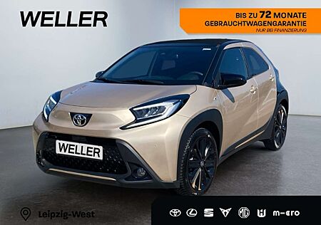 Toyota Aygo (X) Air Style *LED*Faltdach*ACC*CAM*CarPlay*