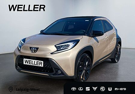 Toyota Aygo (X) Air Style *LED*Faltdach*ACC*CAM*CarPlay*