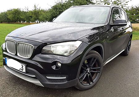 BMW X1 18 d xDrive X-LINE VIELES NEU