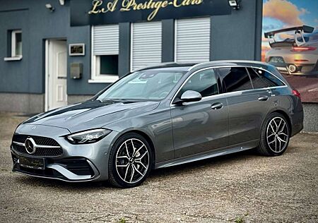 Mercedes-Benz C 220 d T AMG-Line *19"Zoll*Kam*Dist*Spur*Virtual