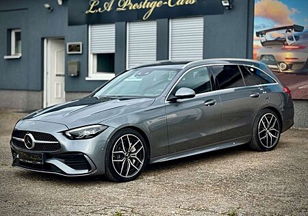 Mercedes-Benz C 220 d T AMG-Line *19"Zoll*Kam*Dist*Spur*Virtual