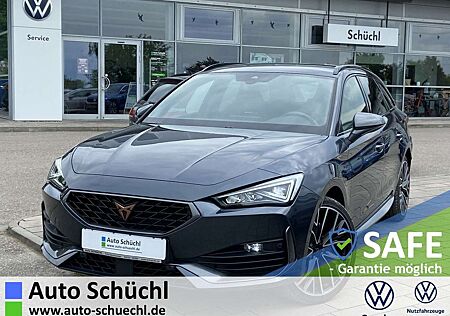 Cupra Leon ST 1.4 TSI DSG eHybrid 19"+SAFE-DRIVING-XL+