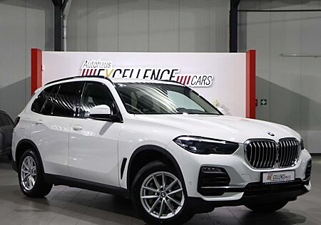 BMW X5 xDrive 25d WHITE SHADOW / ACC+SPURHALTE / LED