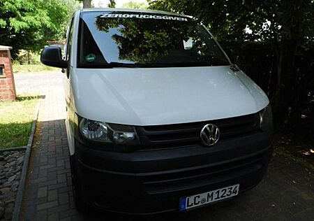 VW T5 Transporter Volkswagen Kasten