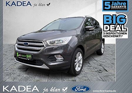Ford Kuga 1.5 Titanium 4x4 Schiebedach|Xenon|Allwetter
