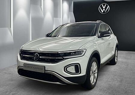VW T-Roc Volkswagen 1.5 TSI Style AHK ACC NAVI KAMERA BUSINESS TRAVEL