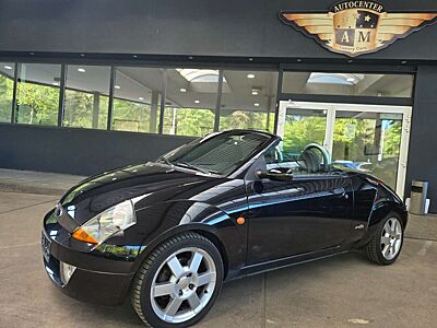 Ford Streetka 1.6 Elegance Leder/Klima/LM