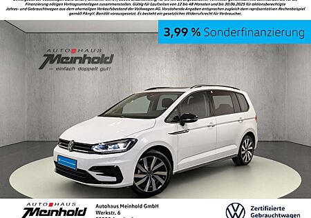 VW Touran Volkswagen 2.0 TDI DSG Highline R-Line Black Style,