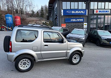 Suzuki Jimny Comfort Ranger