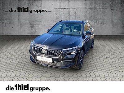 Skoda Kamiq 1.0 TSI Monte Carlo AHK+Panorma+LED+SHZ+18"