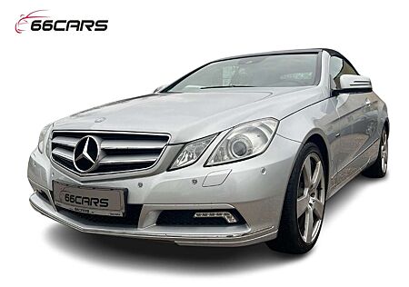 Mercedes-Benz E 250 Cabrio CGI BlueEfficiency*Avantgarde*Air*