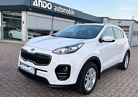 Kia Sportage 2.0 185PS 4WD Automatik Navi/Kamera/JBL