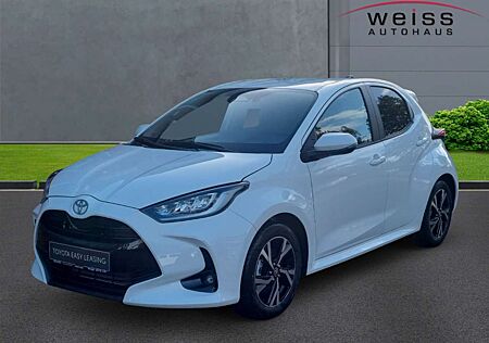 Toyota Yaris Hybrid Teamplayer 1.5 LED ACC Apple CarPlay Androi