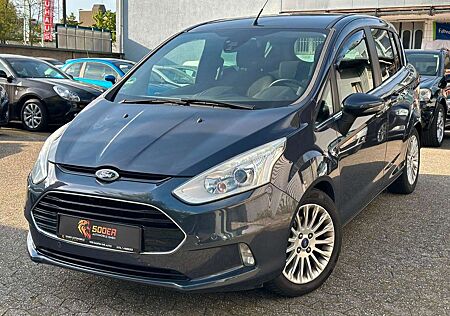 Ford B-Max Titanium*126TKM*KEYLESS*2.HAND*