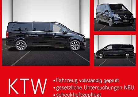 Mercedes-Benz EQV 300 Extralang,Avantgarde,8Sitze,2xelektr.Tür