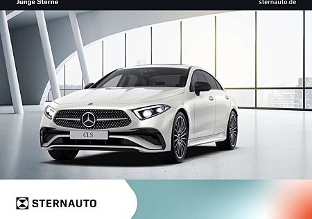 Mercedes-Benz CLS 400 d 4M AMG Airmatic SHD Multibeam Distro Sou