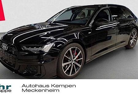 Audi A6 Avant 55 TFSI e Q S line 20"|ACC|360°|AHK|MATRIX