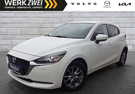Mazda 2 G90 Exclusive-Line Automatik NAVI Kamera