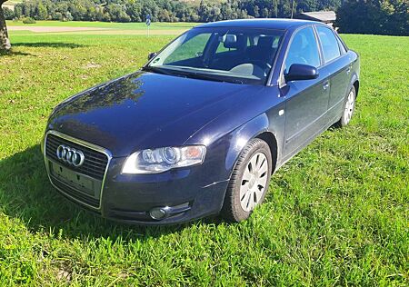 Audi A4 3.2 FSI multitronic