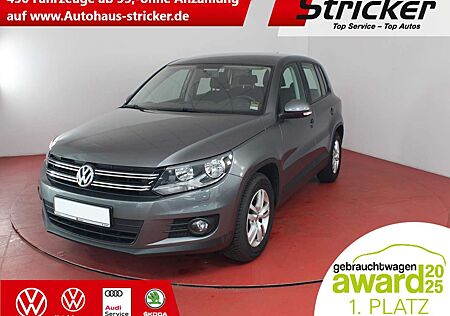 VW Tiguan Volkswagen 1.4TSI TÜV bis 05/2027 Navi Tempomat