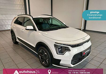 Kia Niro e- Vision (64,8kWh) Navi|CAM|Lenkrhzg.