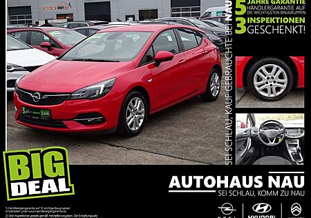 Opel Astra K 1.2 Turbo Edition Inspektionspaket Big Deal!