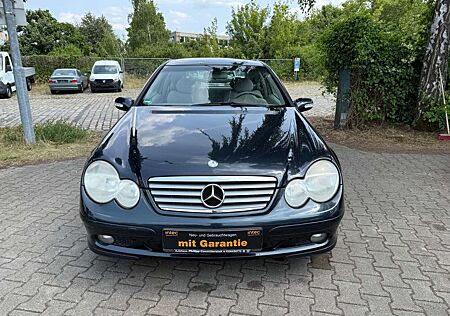 Mercedes-Benz C 180 Sportcoupe