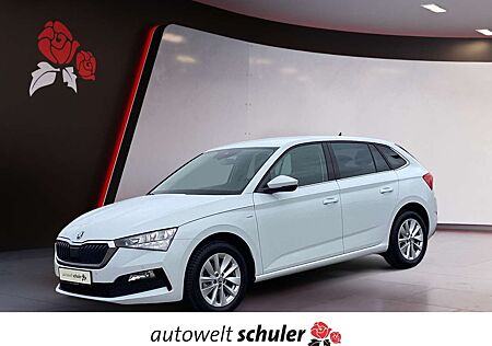 Skoda Scala 1,0 TSI Ambition Kamera