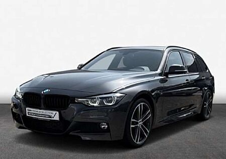 BMW 320d 320 Touring Aut. Edition M Sport Shadow